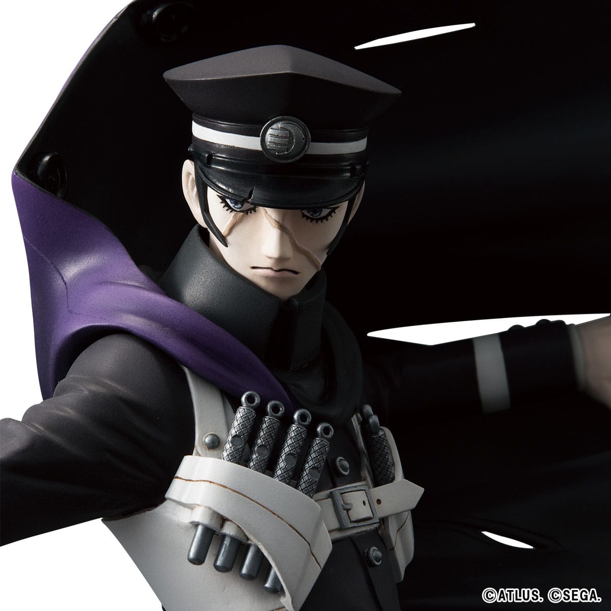 Raidou Kuzunoha Game Characters Collection DX MegaHouse - Anime Figuren günstig kaufen