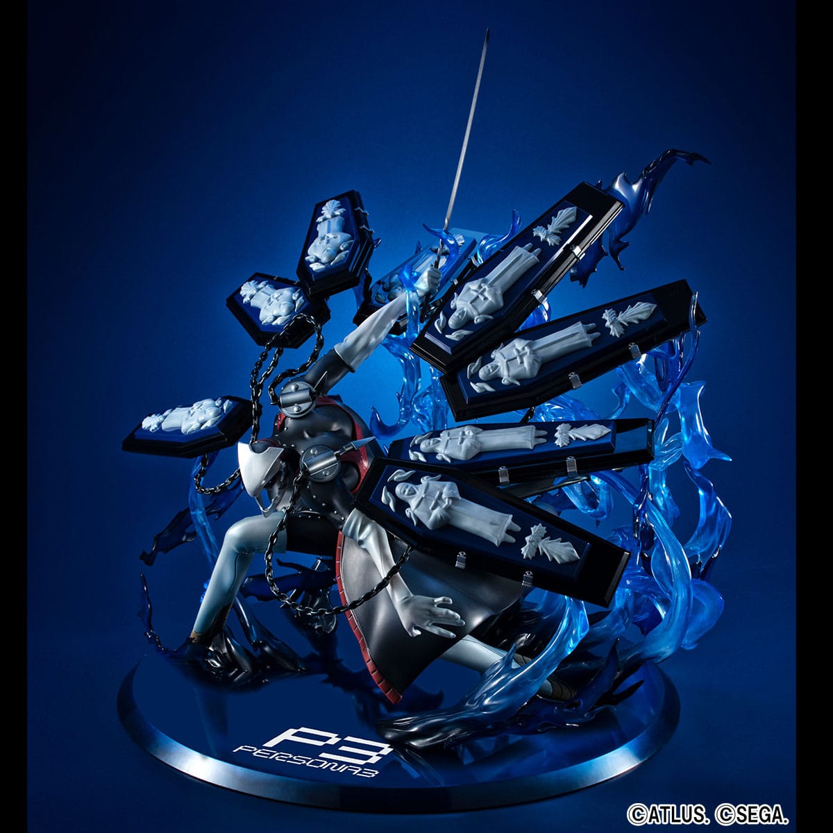 Thanatos 30th Anniversary Edition Game Character Collection MegaHouse - Anime Figuren günstig kaufen