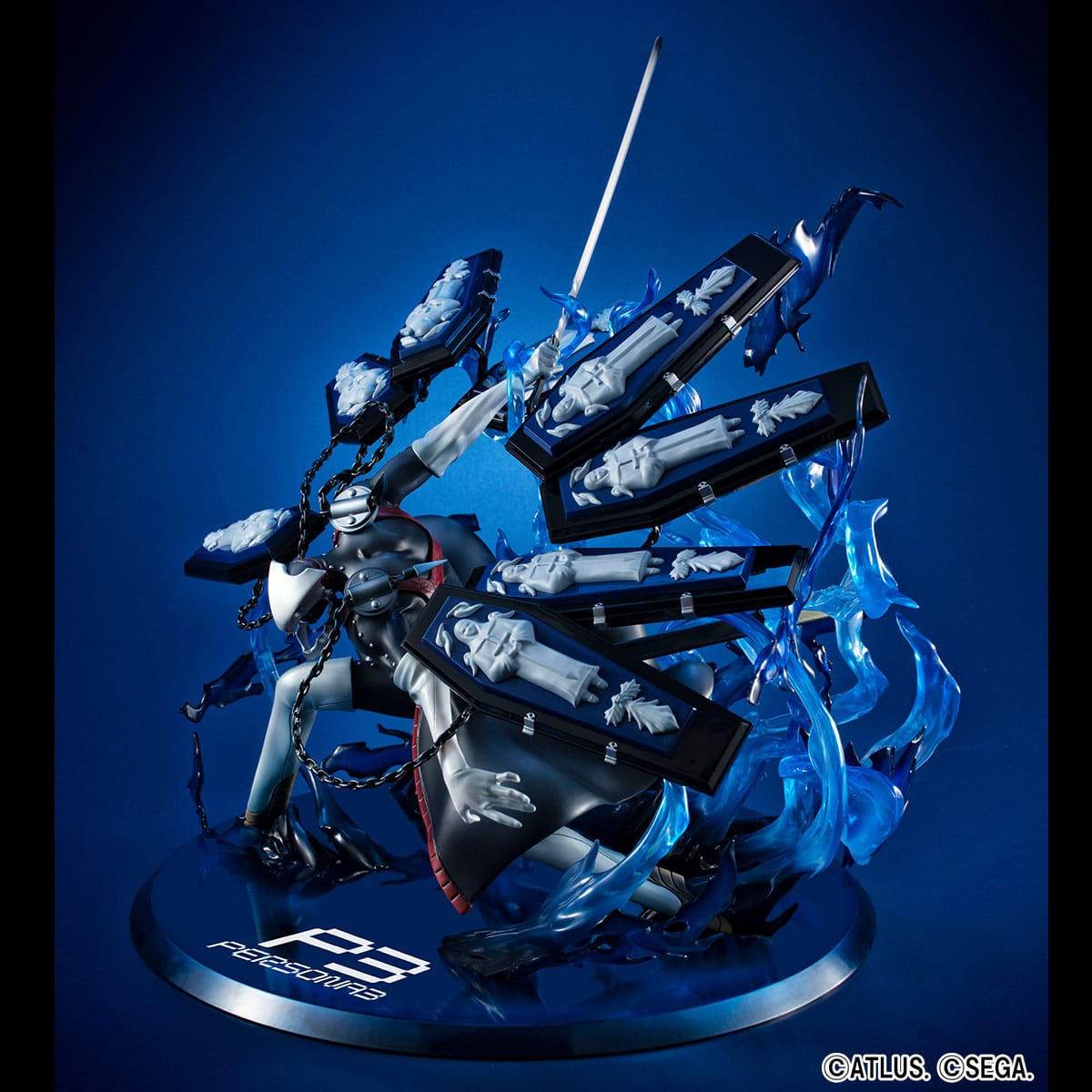 Thanatos 30th Anniversary Edition Game Character Collection MegaHouse - Anime Figuren günstig kaufen