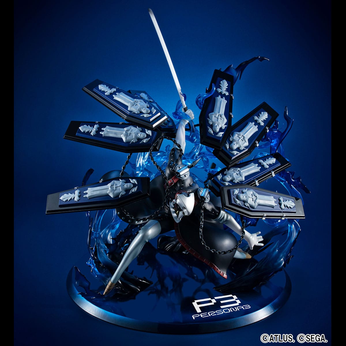 Thanatos 30th Anniversary Edition Game Character Collection MegaHouse - Anime Figuren günstig kaufen