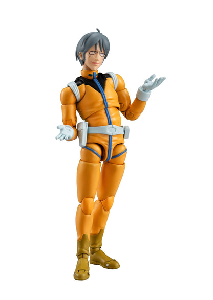Earth Federation Kai Shiden Normal Suit Ver. MegaHouse - Anime Figuren günstig kaufen