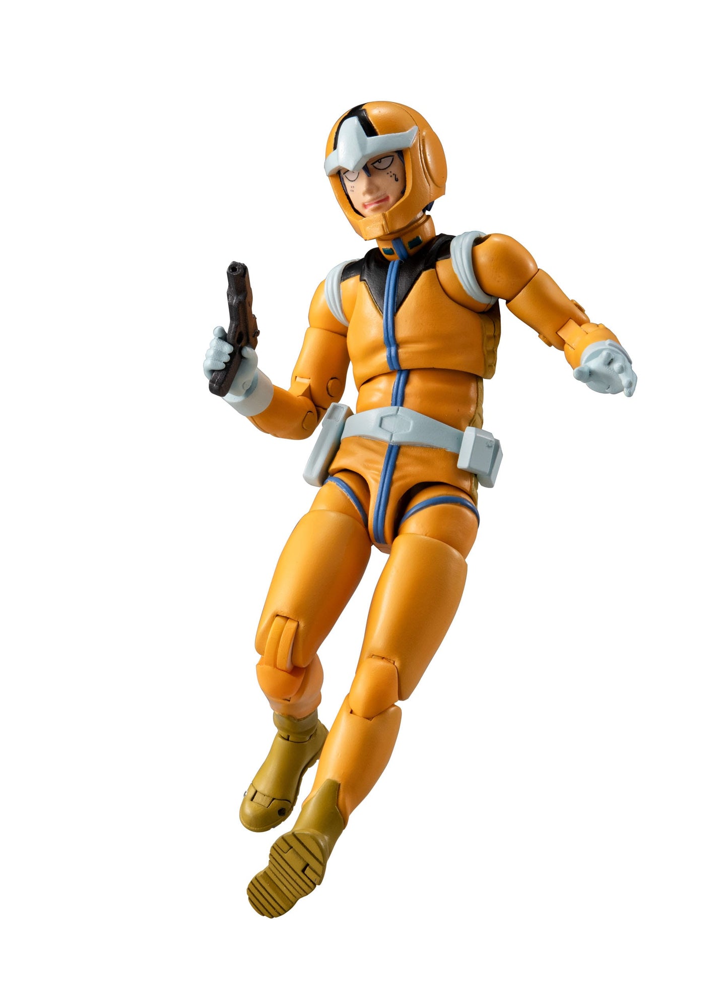 Earth Federation Kai Shiden Normal Suit Ver. MegaHouse - Anime Figuren günstig kaufen