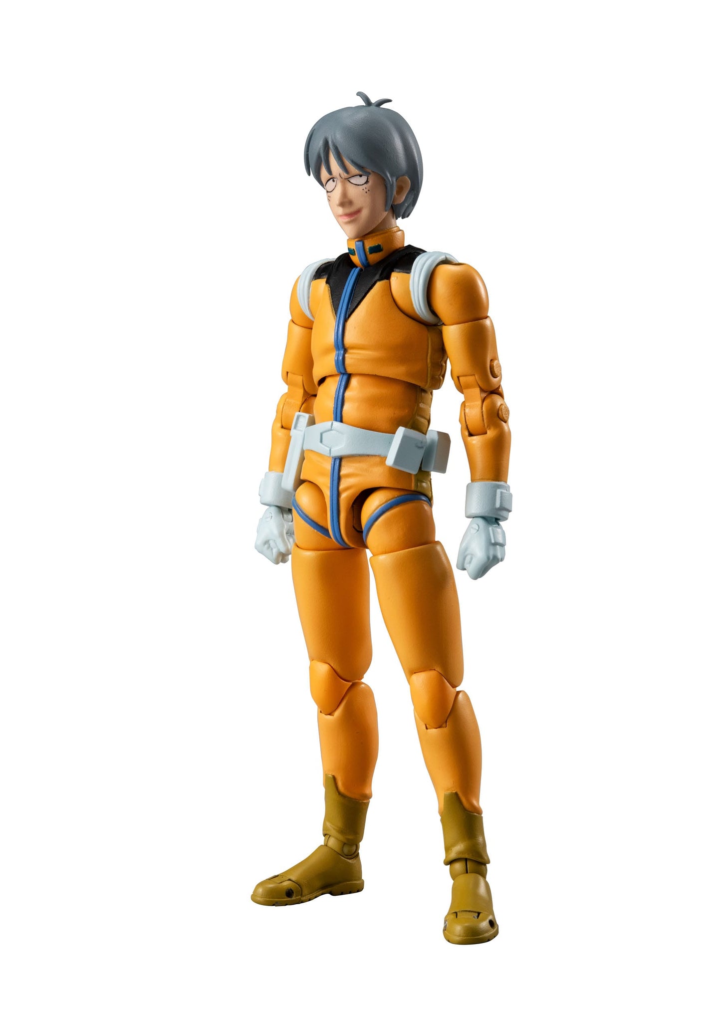 Earth Federation Kai Shiden Normal Suit Ver. MegaHouse - Anime Figuren günstig kaufen