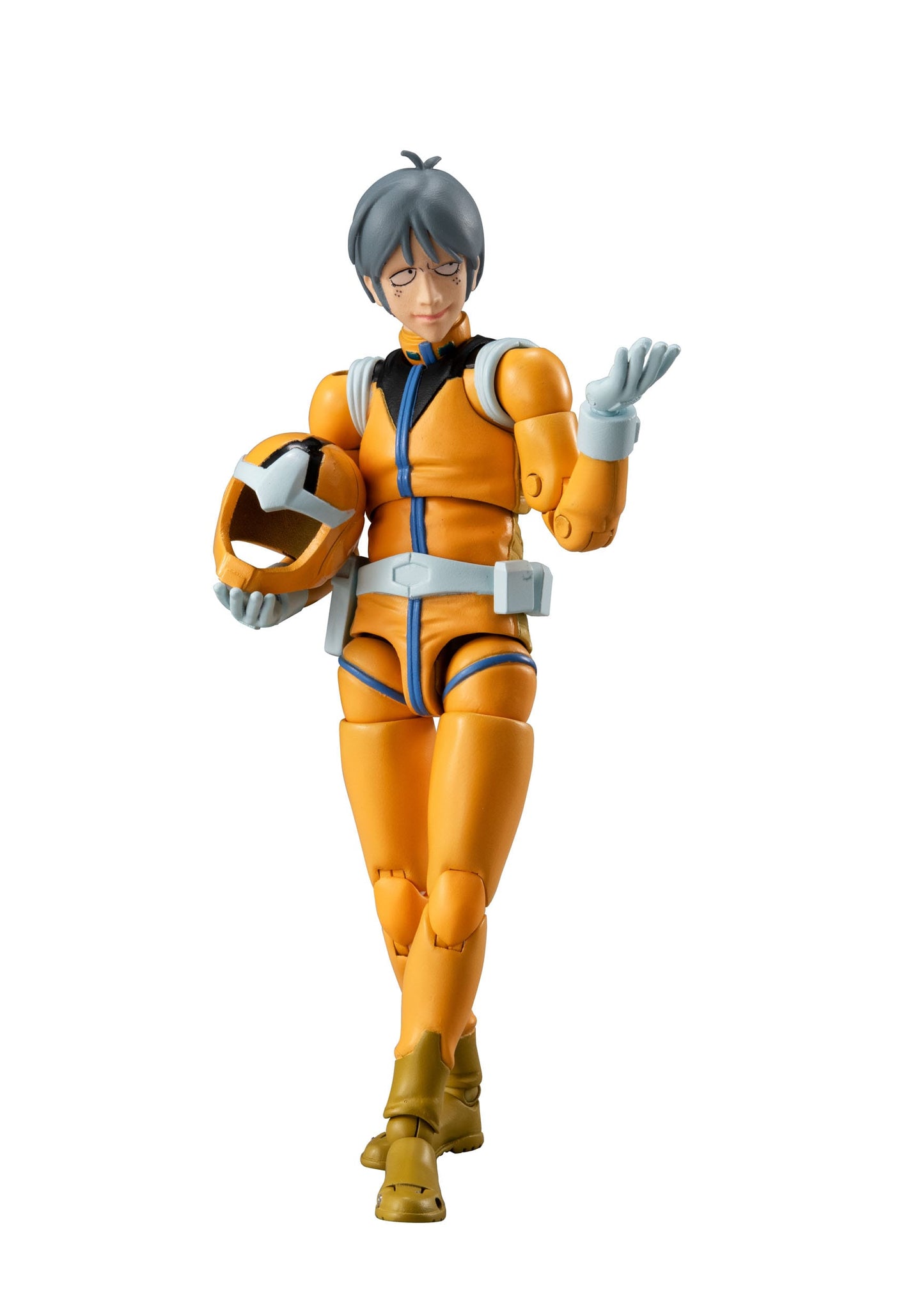 Earth Federation Kai Shiden Normal Suit Ver. MegaHouse - Anime Figuren günstig kaufen
