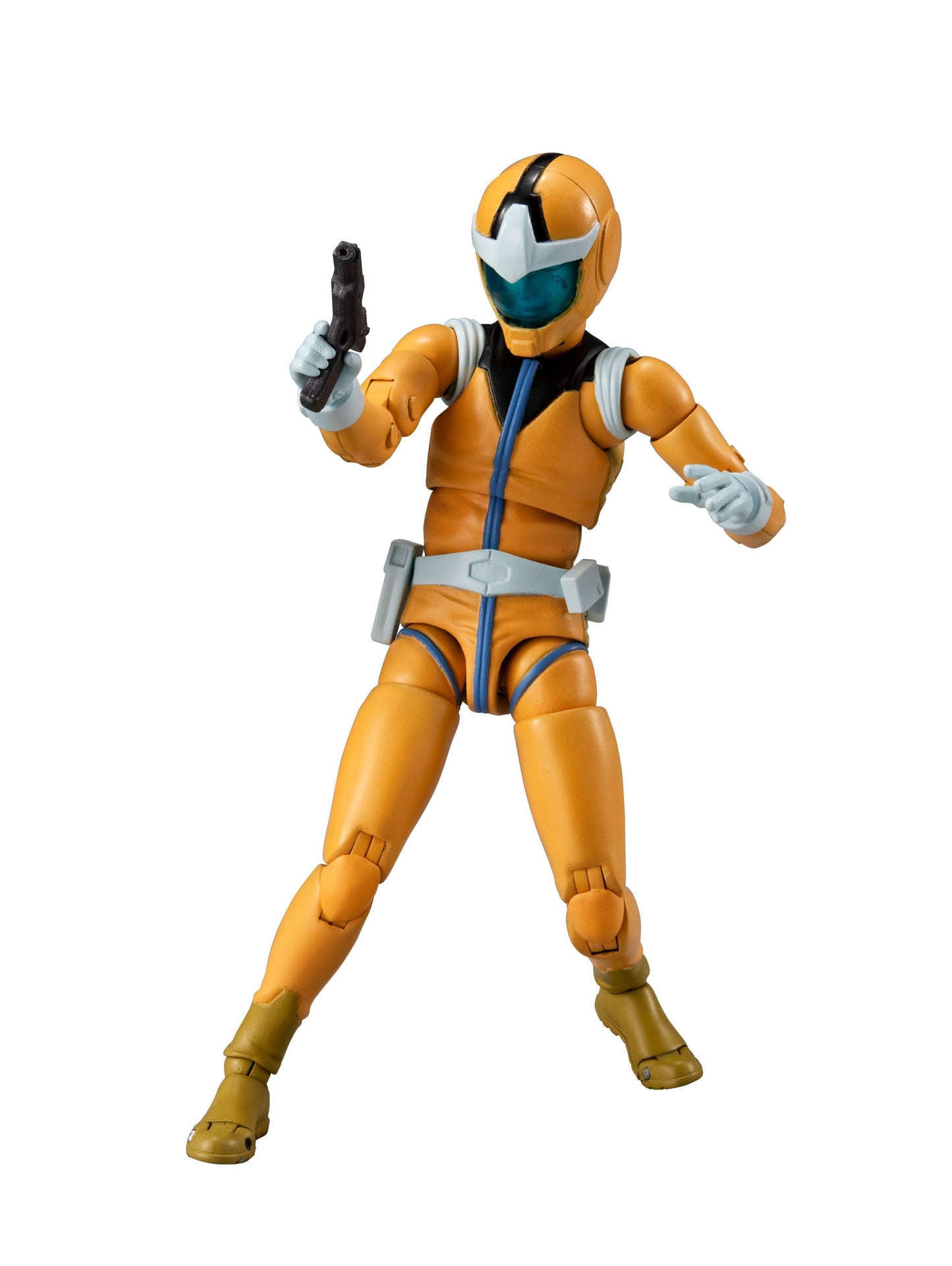 Earth Federation Kai Shiden Normal Suit Ver. MegaHouse - Anime Figuren günstig kaufen