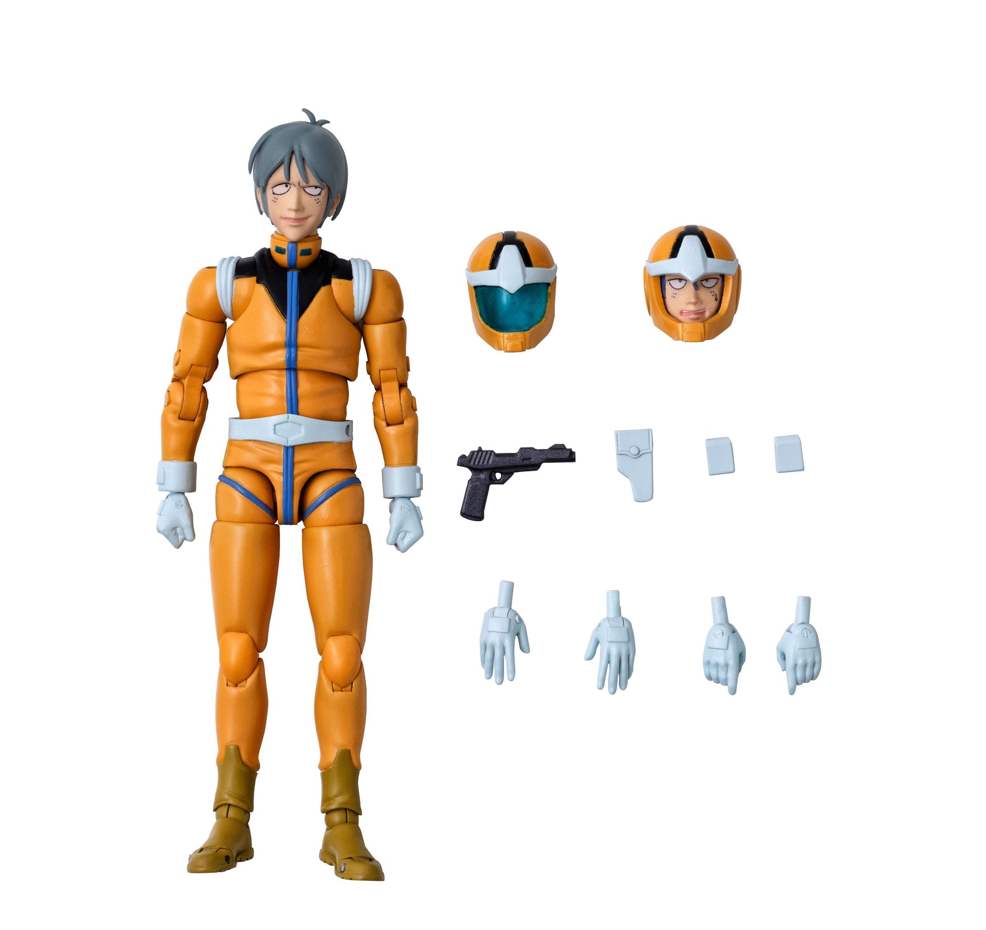 Earth Federation Kai Shiden Normal Suit Ver. MegaHouse - Anime Figuren günstig kaufen