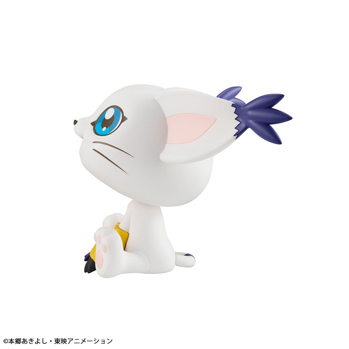 Tailmon Look Up MegaHouse