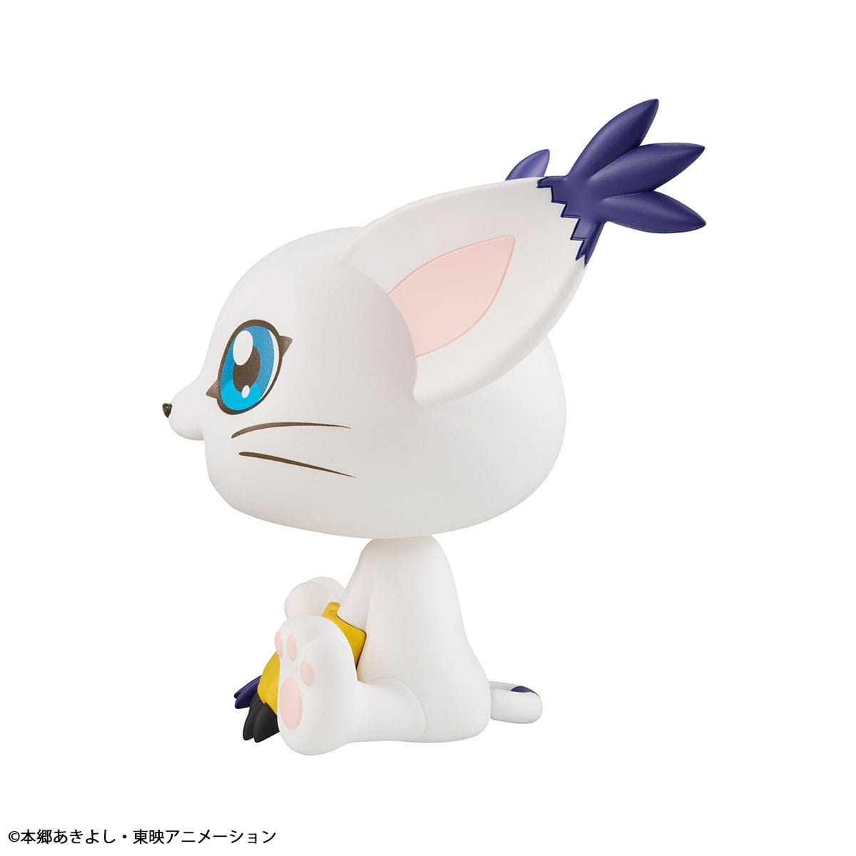 Tailmon Look Up MegaHouse