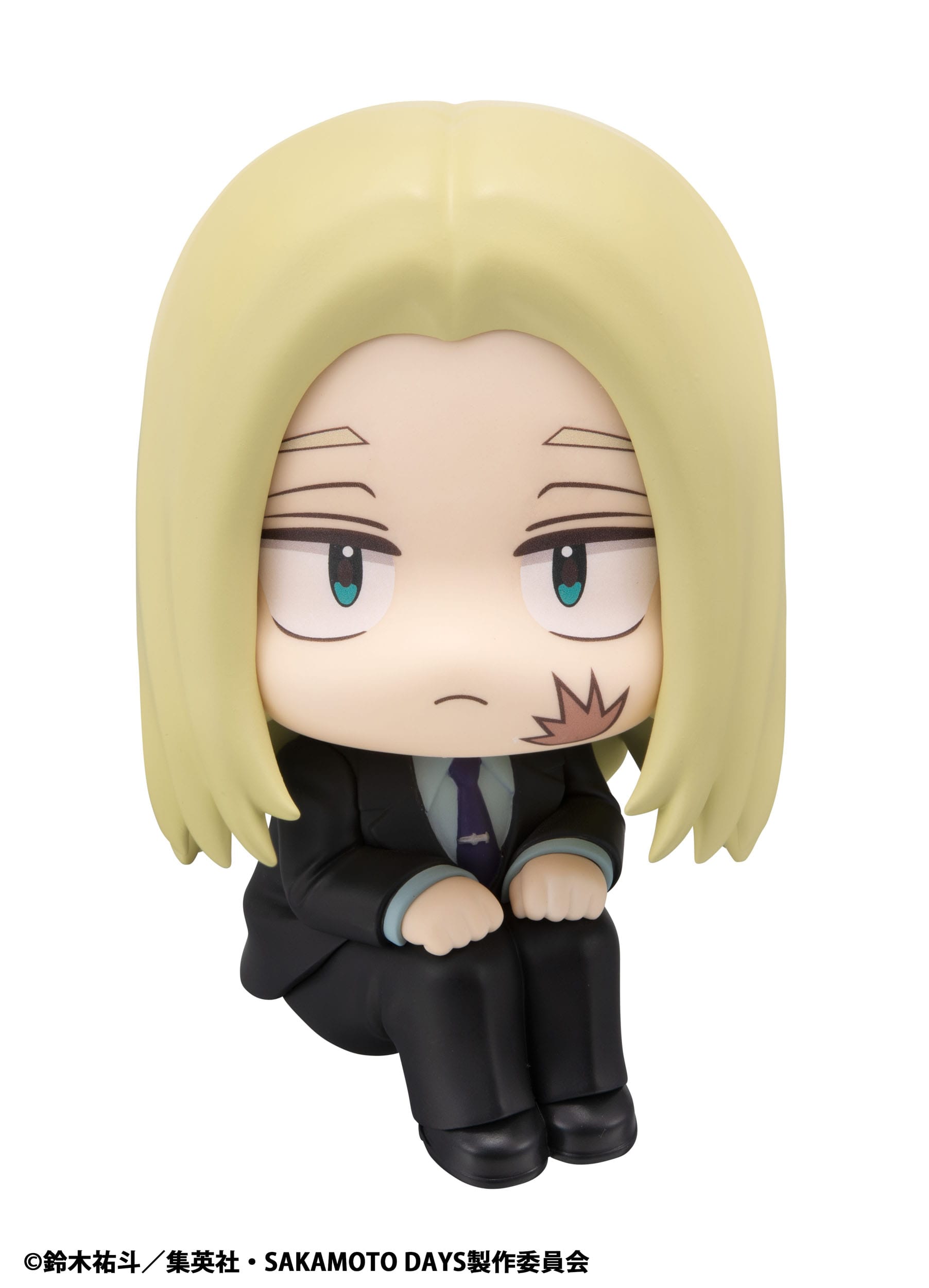 Shishiba Look Up MegaHouse - Anime Figuren günstig kaufen
