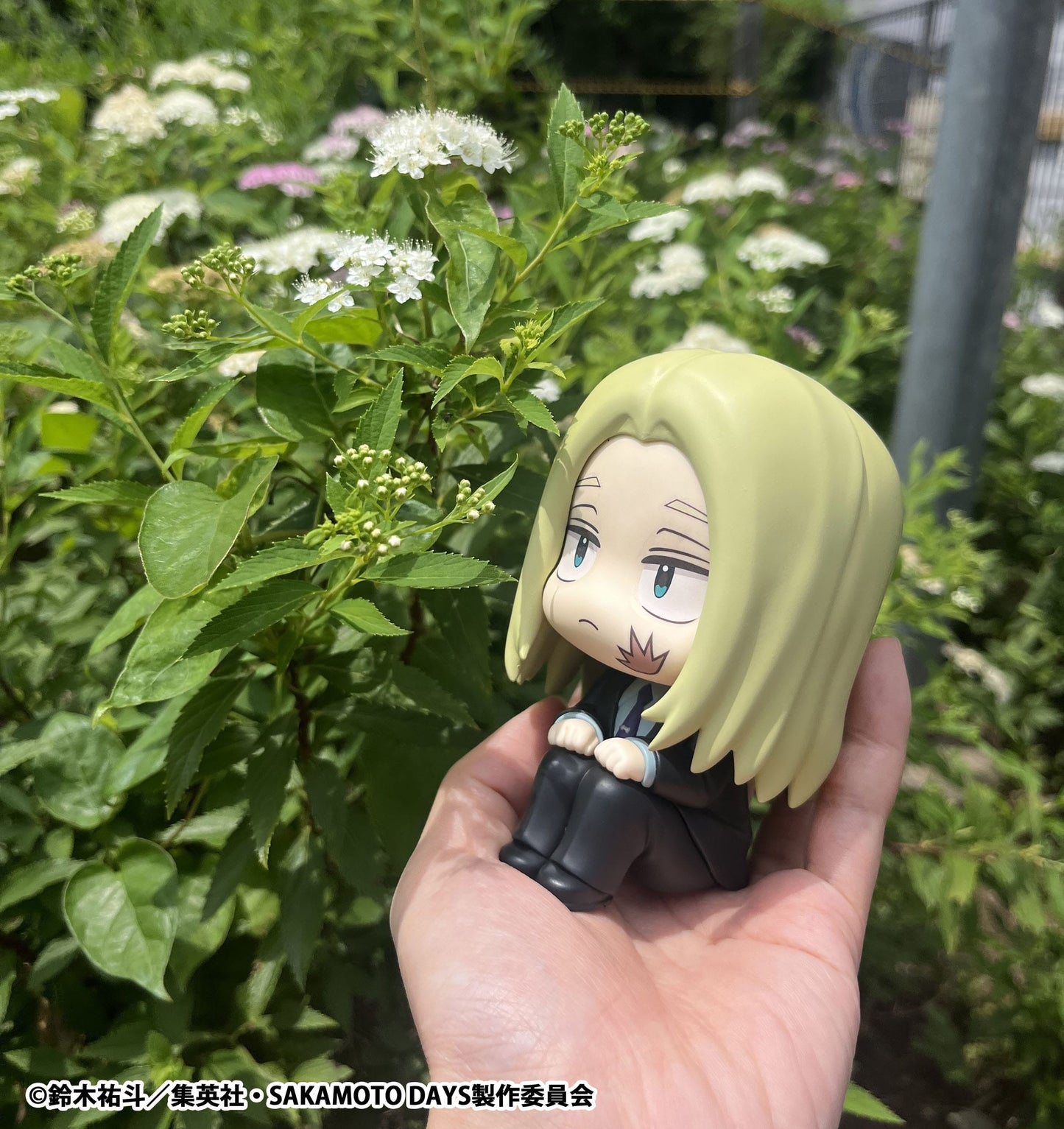 Shishiba Look Up MegaHouse - Anime Figuren günstig kaufen