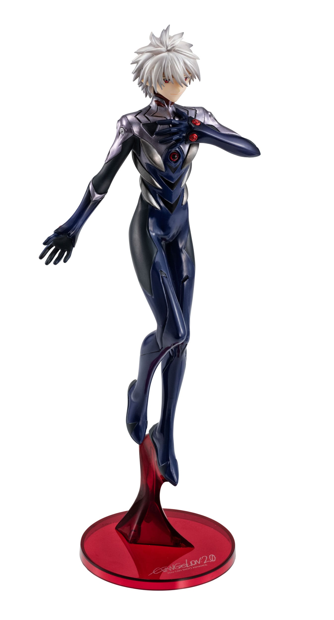 Kaworu Nagisa G.E.M. Serie MegaHouse - Anime Figuren günstig kaufen