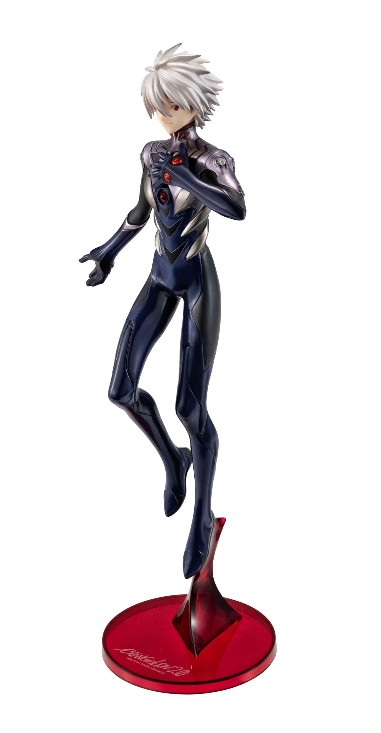 Kaworu Nagisa G.E.M. Serie MegaHouse - Anime Figuren günstig kaufen