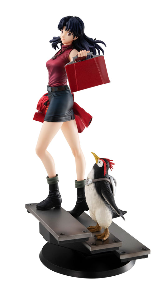 Misato Katsuragi & Penpen MegaHouse - Anime Figuren günstig kaufen