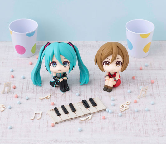 Hatsune Miku & Meiko Set (with gift) Look Up MegaHouse - Anime Figuren günstig kaufen