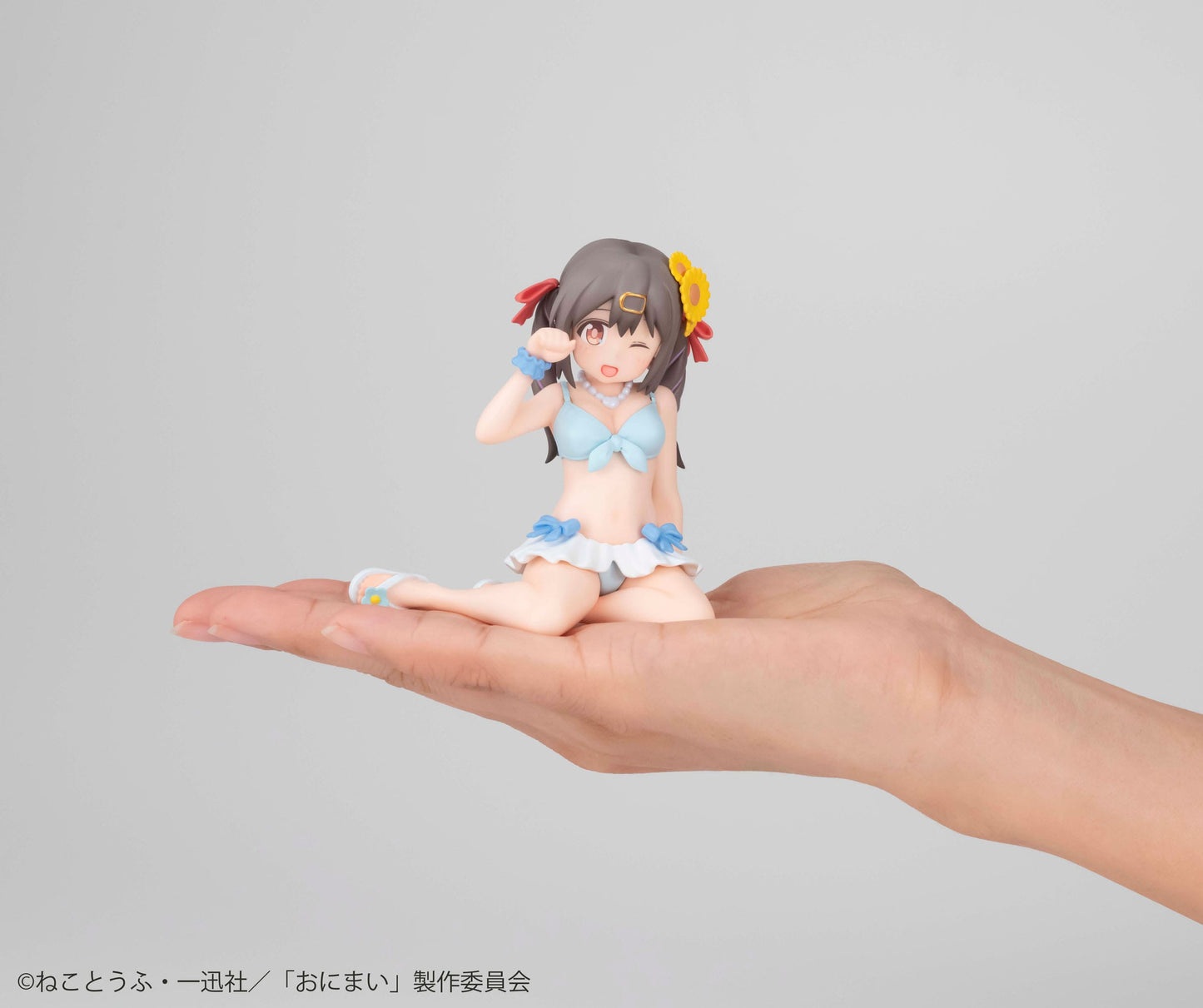 Mihari-chan Palm Size Onimai: I'm Now Your Sister! MegaHouse - Anime Figuren günstig kaufen