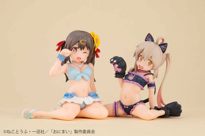 Mihari-chan Palm Size Onimai: I'm Now Your Sister! MegaHouse - Anime Figuren günstig kaufen