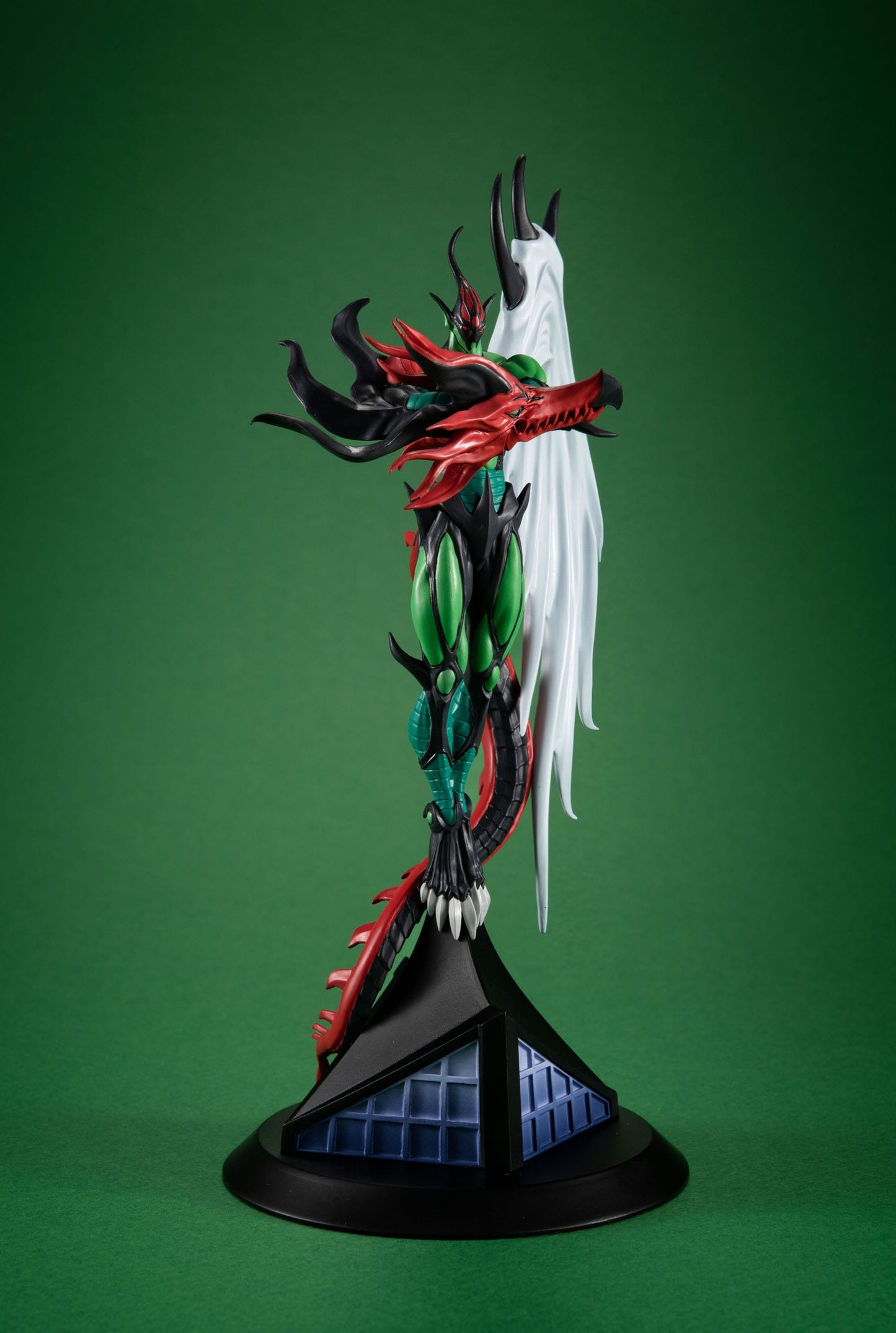 Hero Flame Wingman Duel Monsters Monsters Chronicle GX MegaHouse - Anime Figuren günstig kaufen