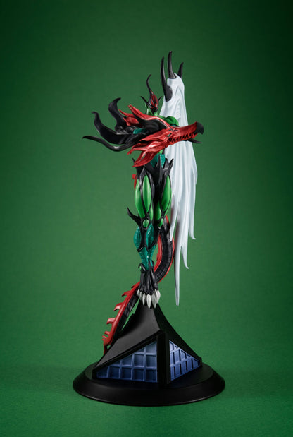 Hero Flame Wingman Duel Monsters Monsters Chronicle GX MegaHouse - Anime Figuren günstig kaufen