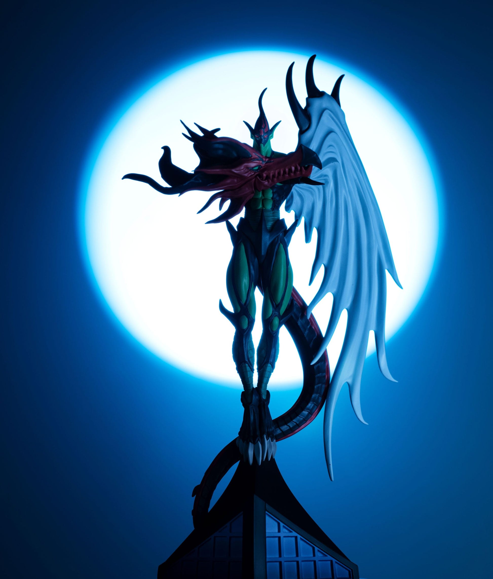 Hero Flame Wingman Duel Monsters Monsters Chronicle GX MegaHouse - Anime Figuren günstig kaufen