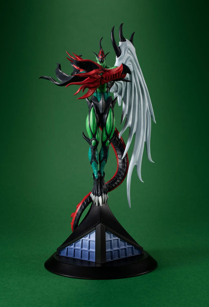Hero Flame Wingman Duel Monsters Monsters Chronicle GX MegaHouse - Anime Figuren günstig kaufen