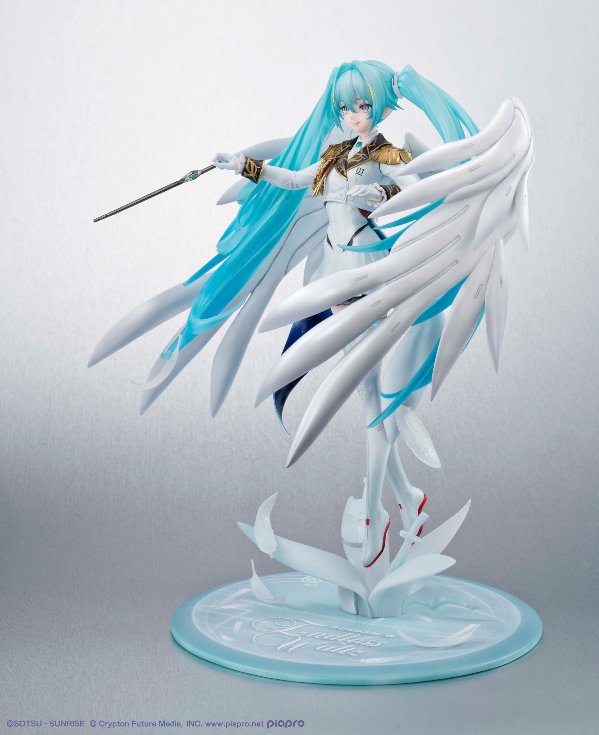 Hatsune Miku x Wing Gundam Zero EW 45th Anniversary MegaHouse - Anime Figuren günstig kaufen