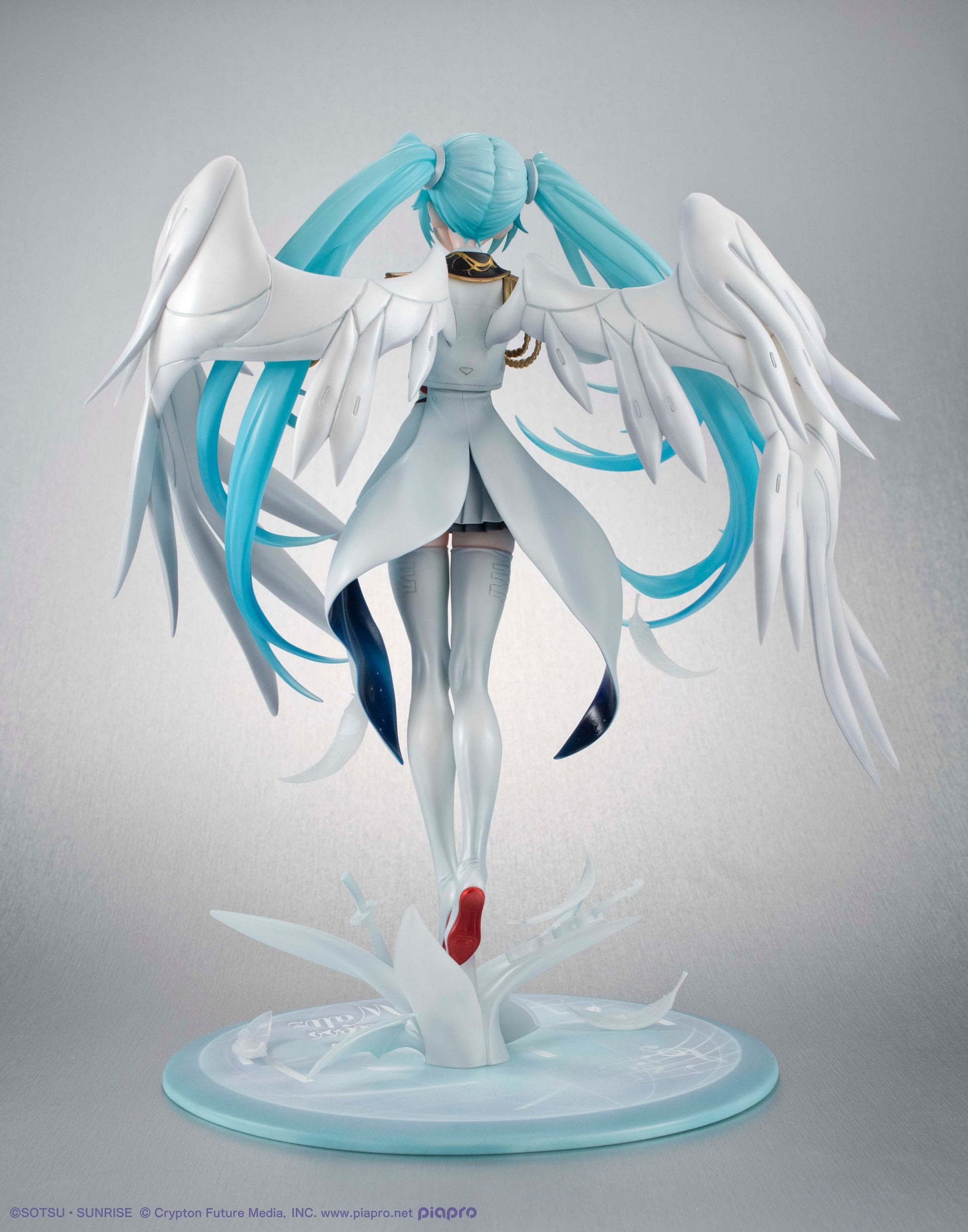 Hatsune Miku x Wing Gundam Zero EW 45th Anniversary MegaHouse - Anime Figuren günstig kaufen