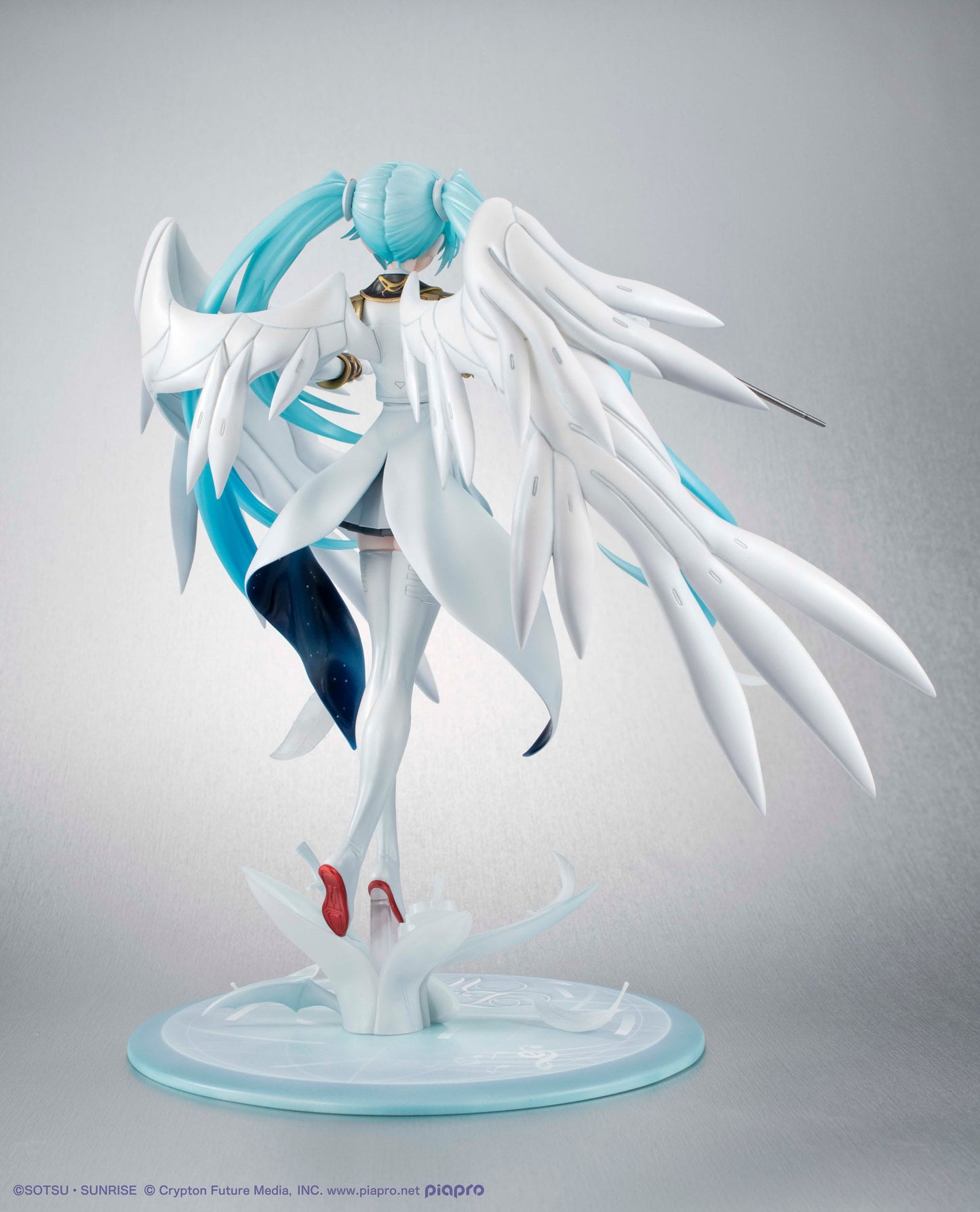Hatsune Miku x Wing Gundam Zero EW 45th Anniversary MegaHouse - Anime Figuren günstig kaufen