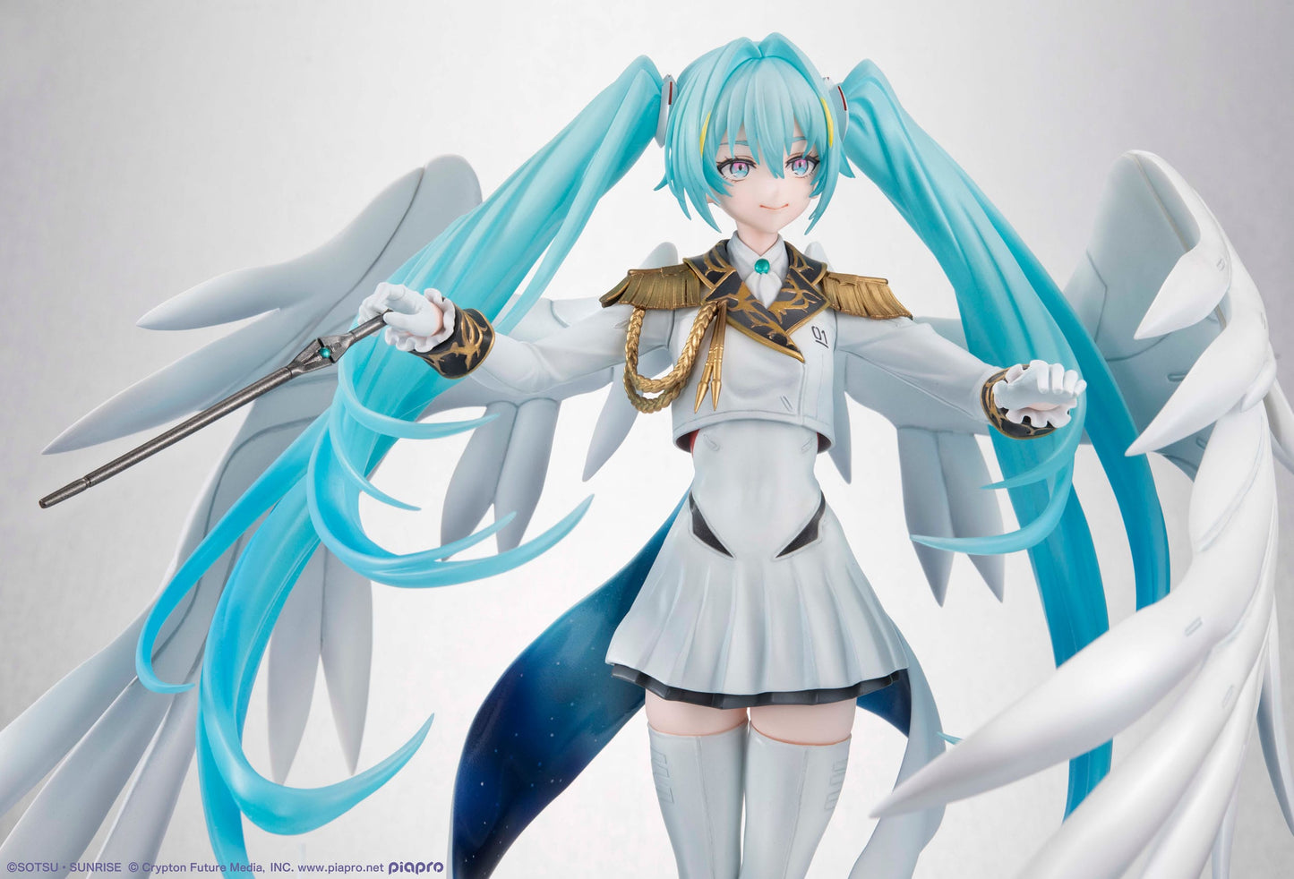Hatsune Miku x Wing Gundam Zero EW 45th Anniversary MegaHouse - Anime Figuren günstig kaufen