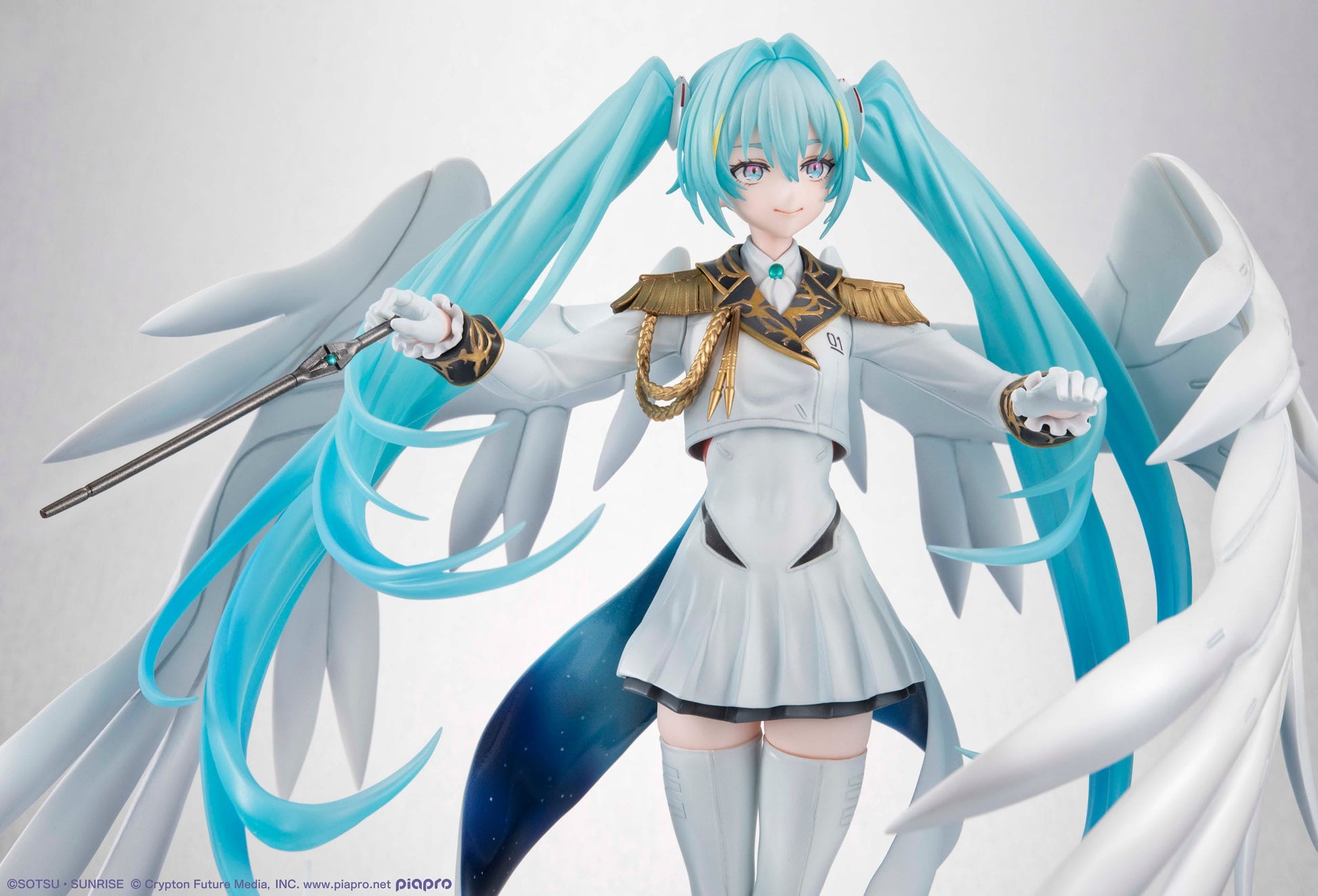 Hatsune Miku x Wing Gundam Zero EW 45th Anniversary MegaHouse - Anime Figuren günstig kaufen