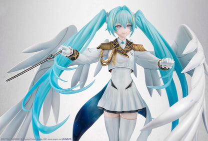 Hatsune Miku x Wing Gundam Zero EW 45th Anniversary MegaHouse - Anime Figuren günstig kaufen