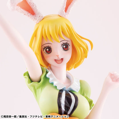 Carrot Limited Edition P.O.P One Piece Excellent Model MegaHouse