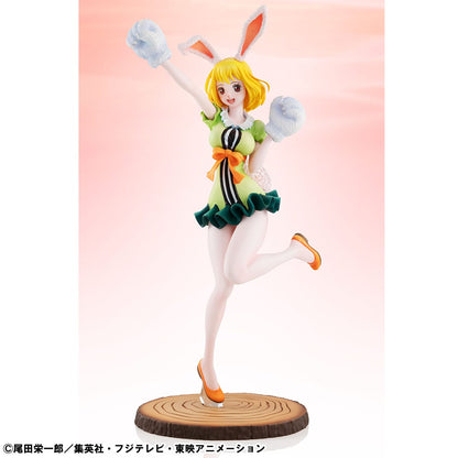 Carrot Limited Edition P.O.P One Piece Excellent Model MegaHouse