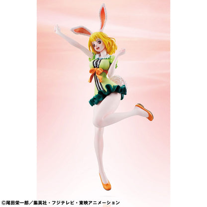 Carrot Limited Edition P.O.P One Piece Excellent Model MegaHouse