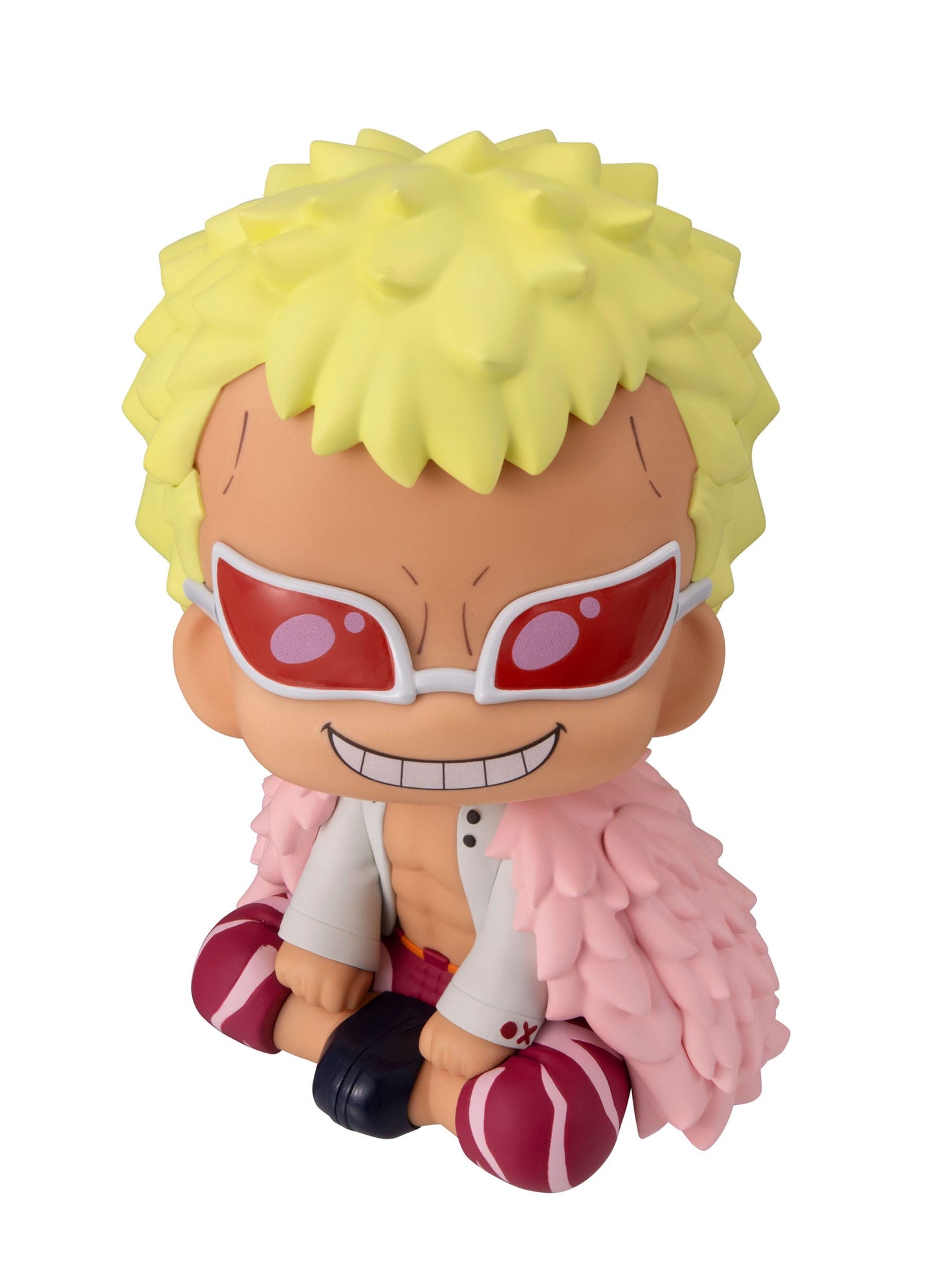 Boa Hancock & Donquixote Doflamingo Set (with gift) Look Up Good Smile Company - Anime Figuren günstig kaufen