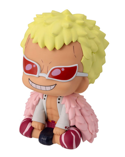Boa Hancock & Donquixote Doflamingo Set (with gift) Look Up Good Smile Company - Anime Figuren günstig kaufen