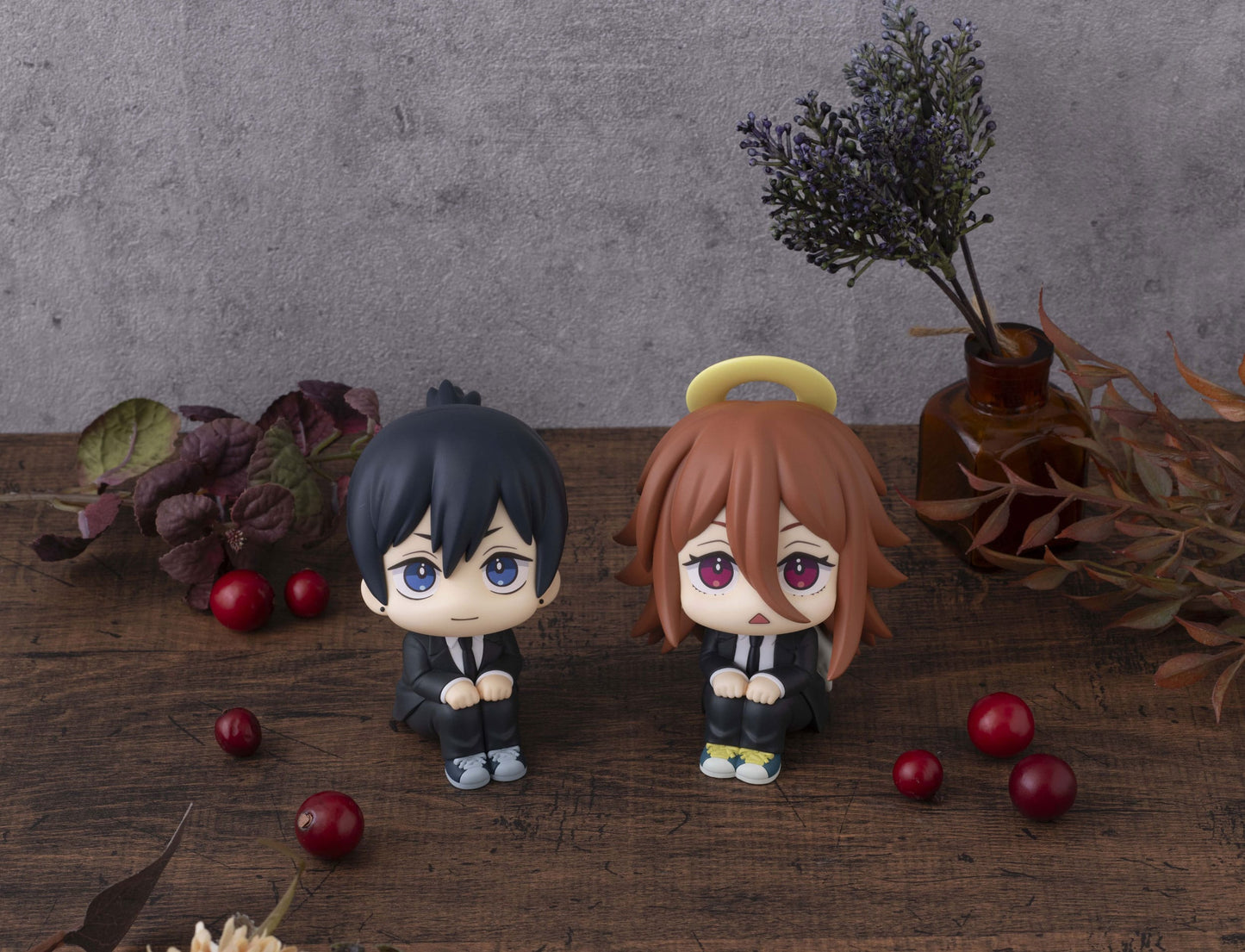 Aki Hayakawa Smile Ver. & Angel Devil Set (with gift)  Look Up Good Smile Company - Anime Figuren günstig kaufen