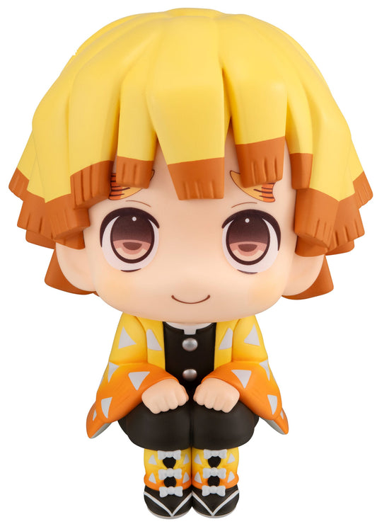 Zenitsu Agatsuma Smile Ver. MegaHouse - Anime Figuren günstig kaufen