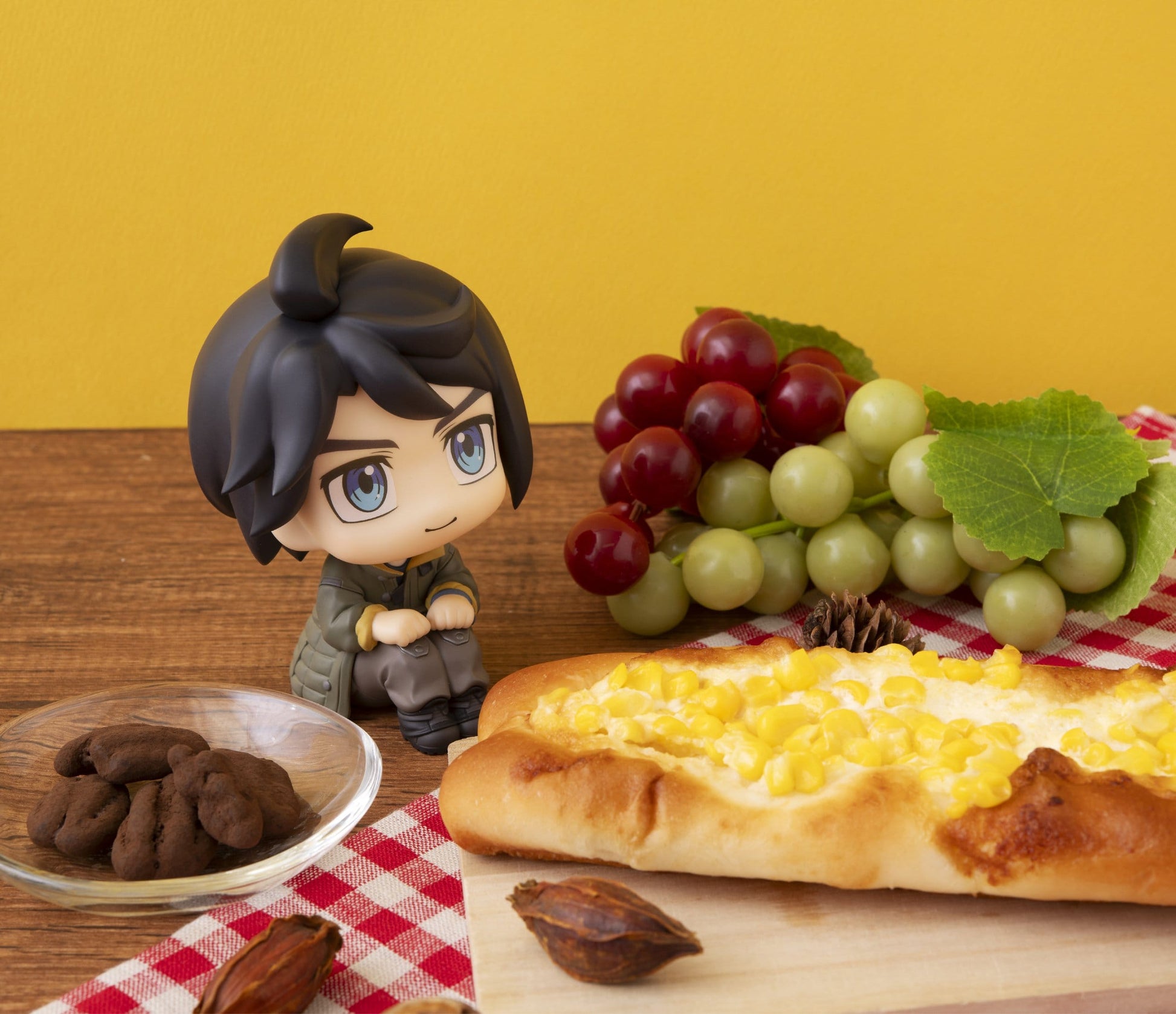 Mikazuki Augus Look Up MegaHouse - Anime Figuren günstig kaufen