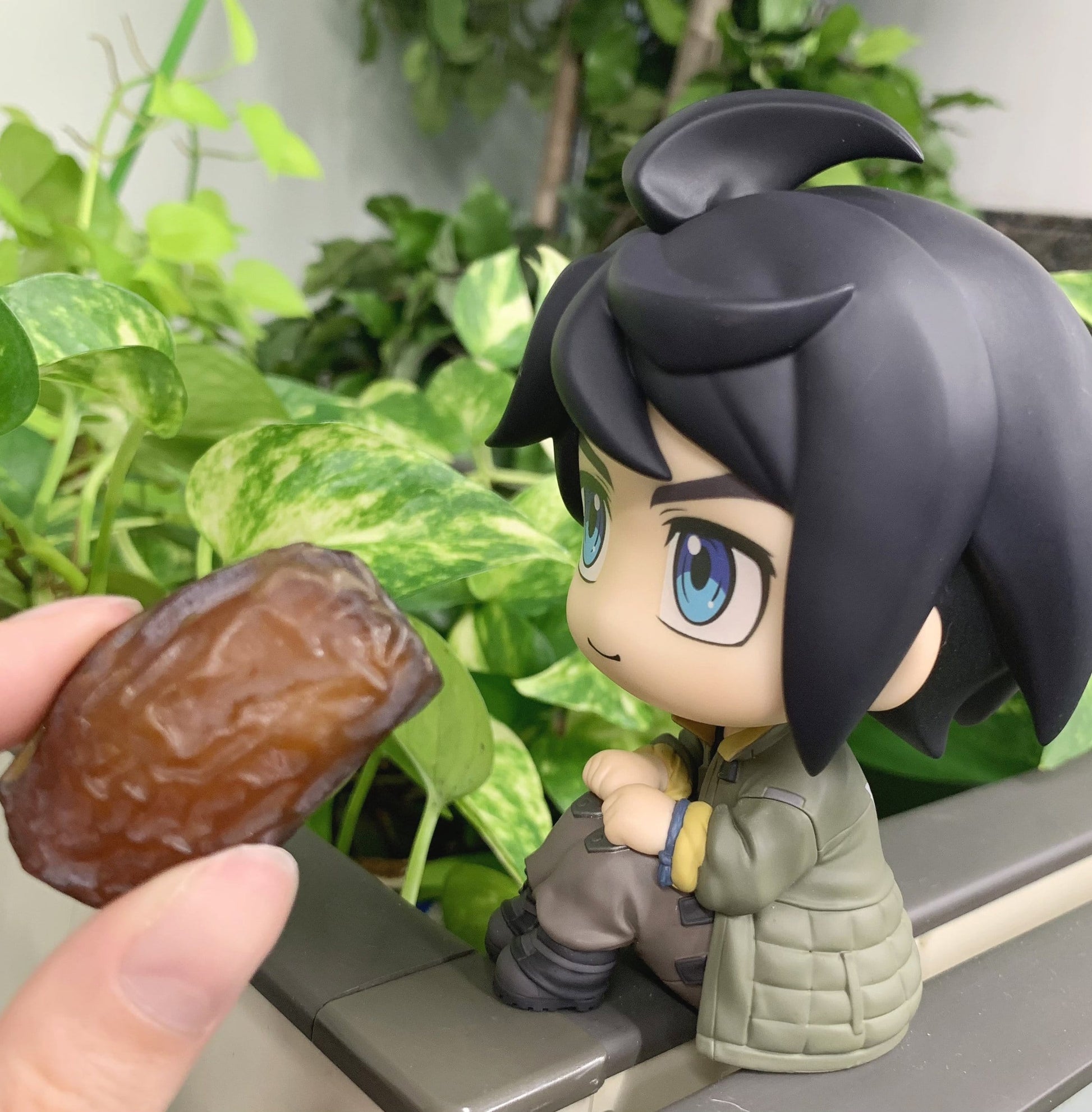 Mikazuki Augus Look Up MegaHouse - Anime Figuren günstig kaufen