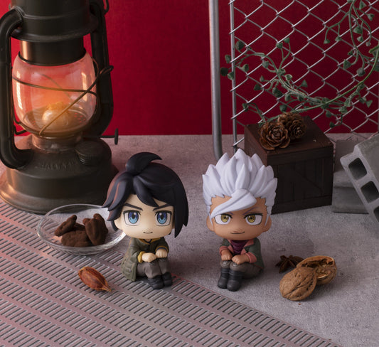 Mikazuki Augus & Orga Itsuka Look Up MegaHouse (with gift) - Anime Figuren günstig kaufen
