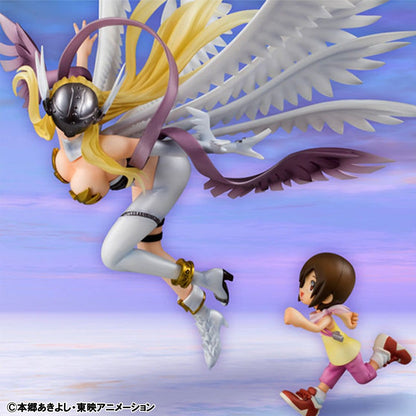 Angewomon & Hikari Yagami G.E.M. Serie MegaHouse - Anime Figuren günstig kaufen
