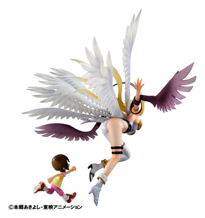 Angewomon & Hikari Yagami G.E.M. Serie MegaHouse - Anime Figuren günstig kaufen