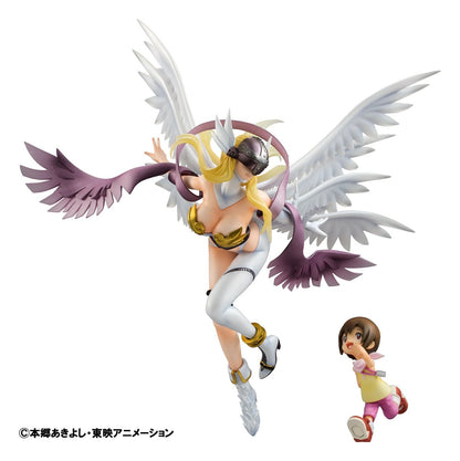 Angewomon & Hikari Yagami G.E.M. Serie MegaHouse - Anime Figuren günstig kaufen