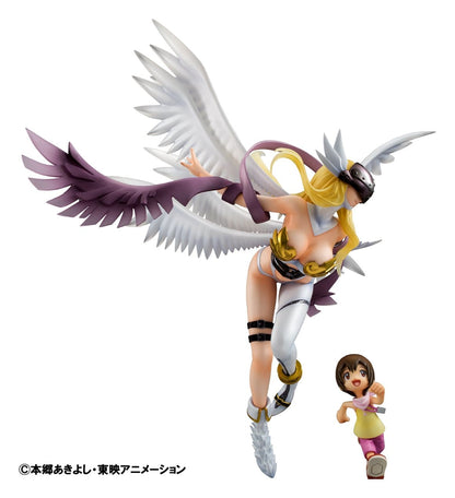 Angewomon & Hikari Yagami G.E.M. Serie MegaHouse - Anime Figuren günstig kaufen