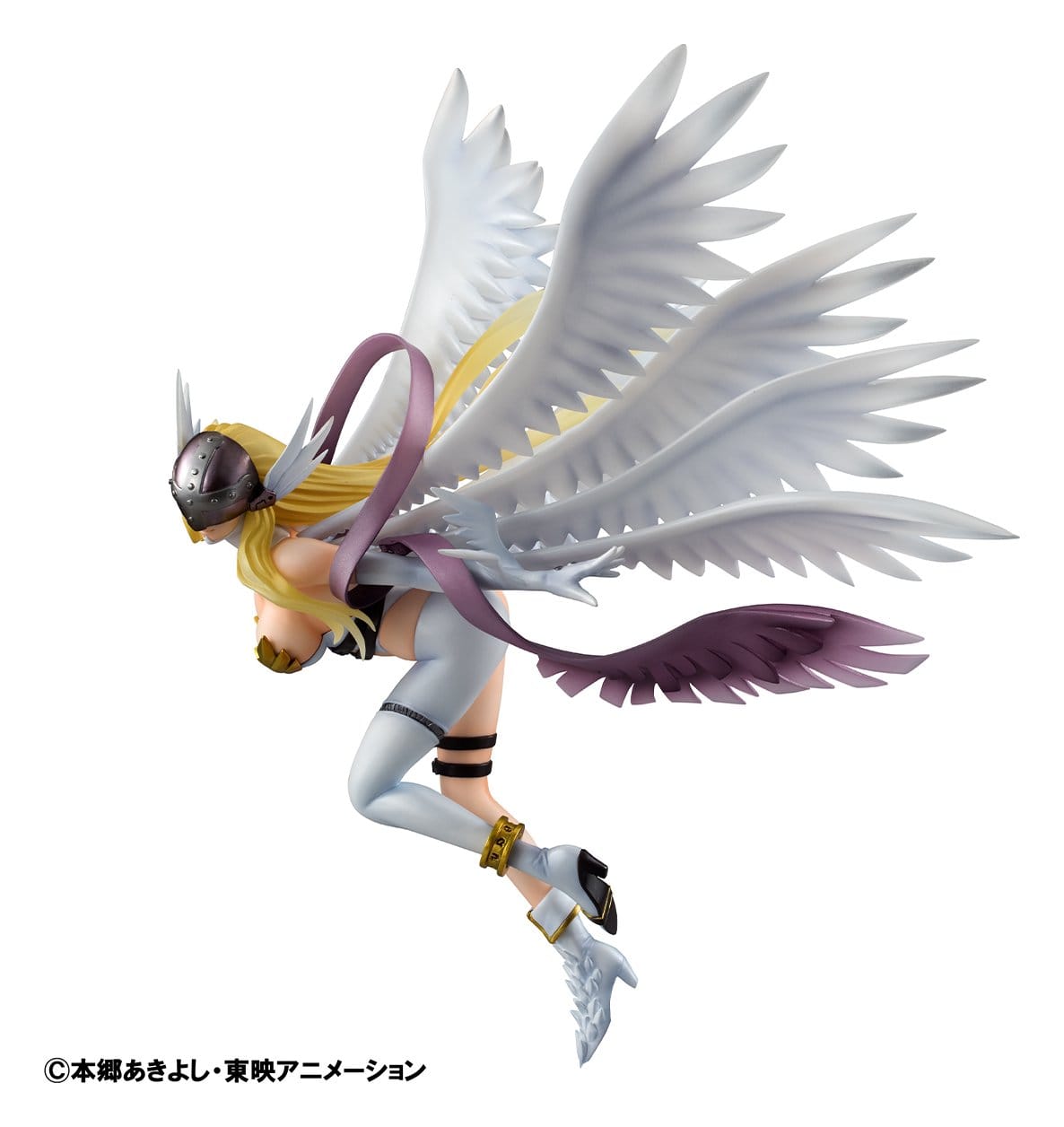 Angewomon & Hikari Yagami G.E.M. Serie MegaHouse - Anime Figuren günstig kaufen