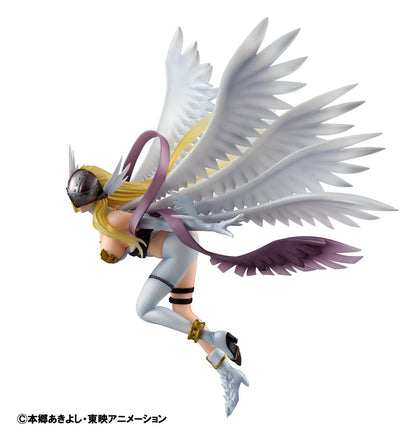 Angewomon & Hikari Yagami G.E.M. Serie MegaHouse - Anime Figuren günstig kaufen