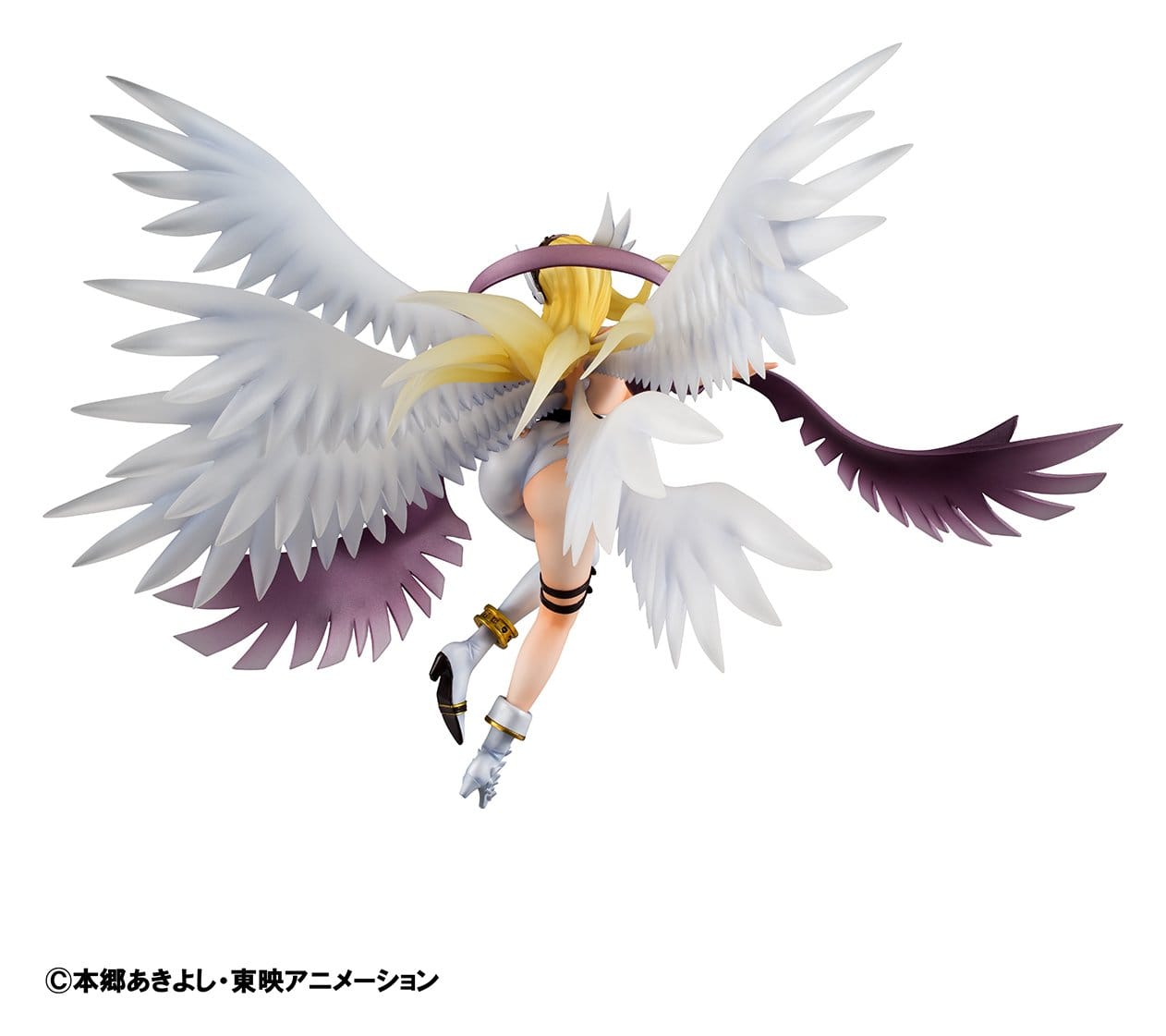 Angewomon & Hikari Yagami G.E.M. Serie MegaHouse - Anime Figuren günstig kaufen