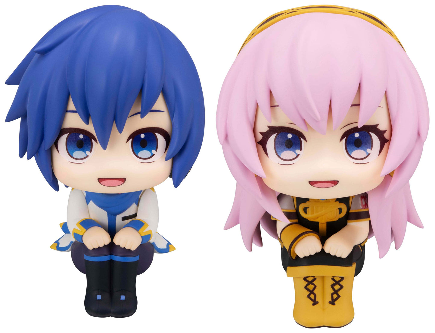 Megurine Luka & Kaito (with gift) Look Up Vocaloid MegaHouse - Anime Figuren günstig kaufen