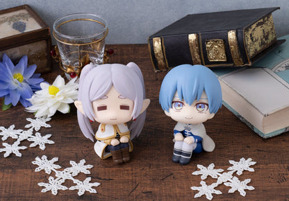 Frieren Droopy Face Ver. & Himmel 11 cm Look Up MegaHouse (with gift) - Anime Figuren günstig kaufen