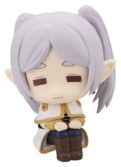 Frieren Droopy Face Ver. & Himmel 11 cm Look Up MegaHouse (with gift) - Anime Figuren günstig kaufen